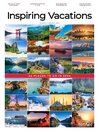 Cover image for Inspiring Vacations Magazine